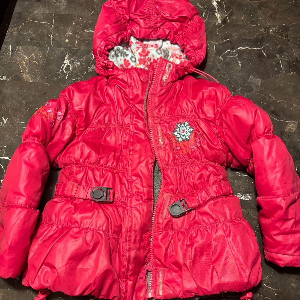 SOURIS MINI snowsuit 2/3T